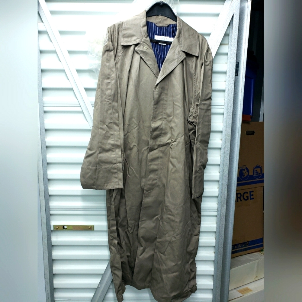 Trench coat